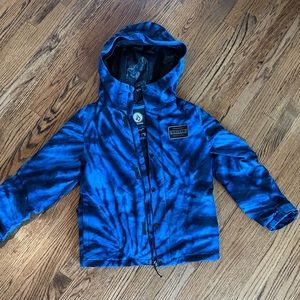 Youth Volcom Ski Jacket 12Y